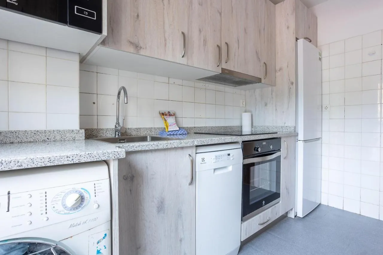 아파트 Sukarrieta Home