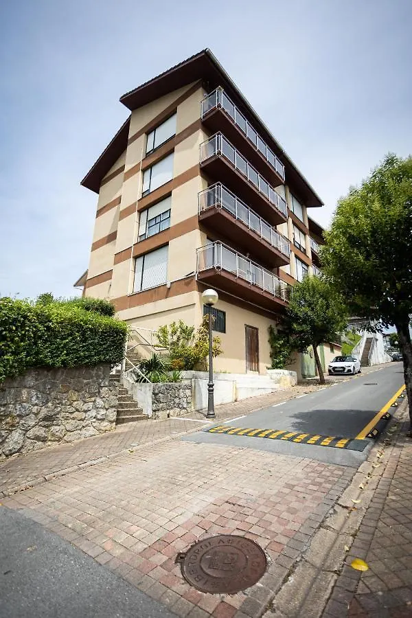 Sukarrieta Home Apartment