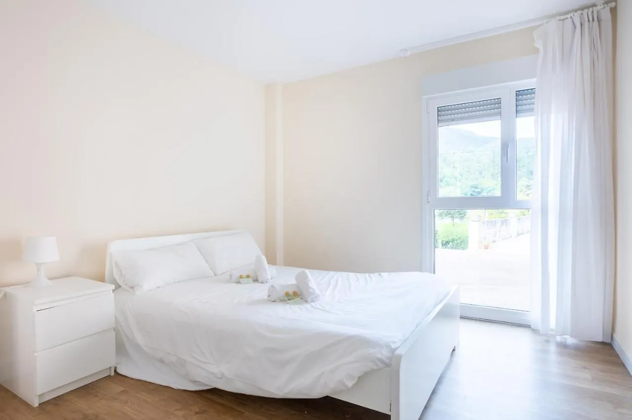 Apartmán Sukarrieta Home