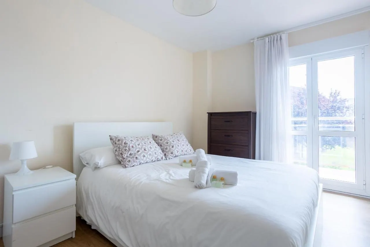 Apartmán Sukarrieta Home