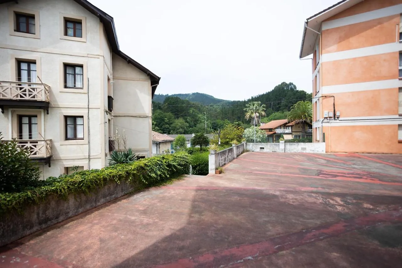 Apartmán Sukarrieta Home
